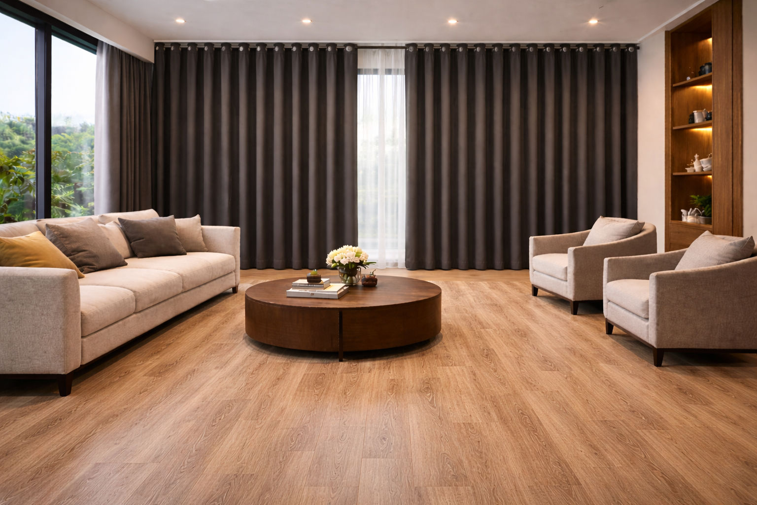 Laminate Flooring​